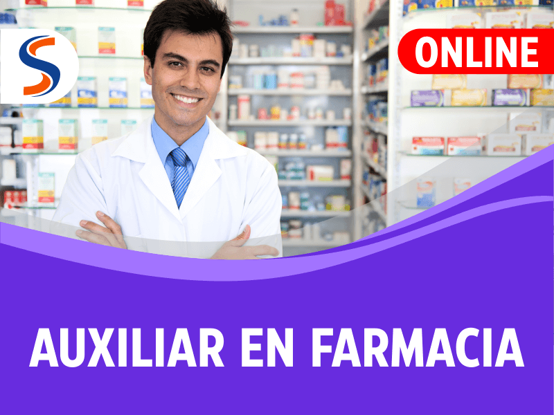 Auxiliar en Farmacia