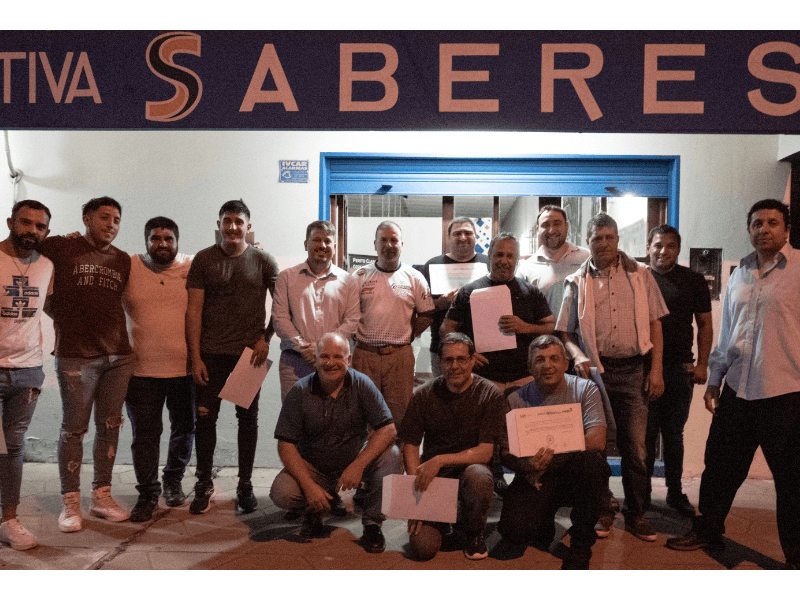 Entrega de títulos egresados 2024