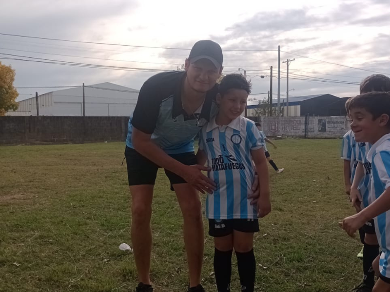 Profesro Angel Morelli