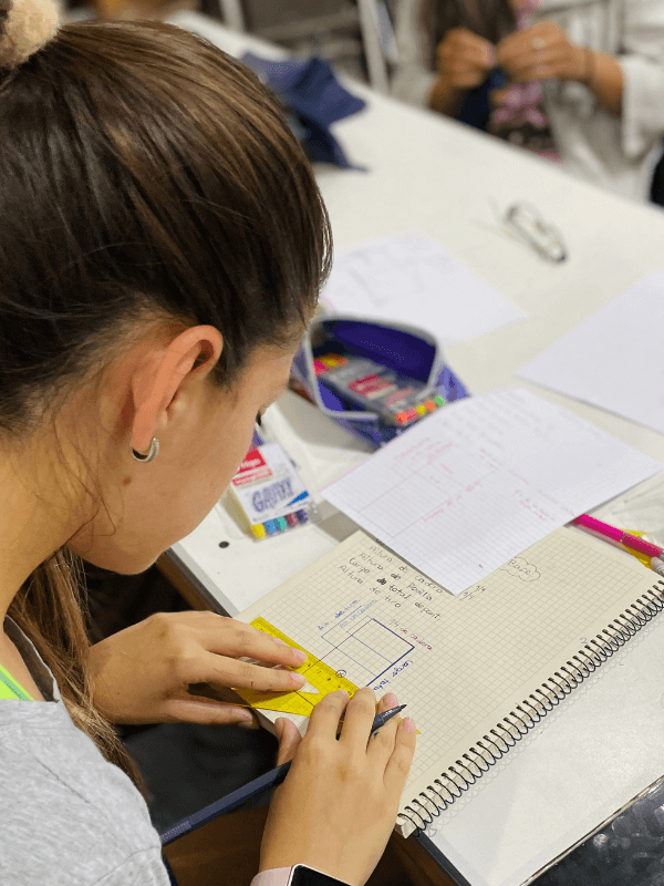 curso de confección de indumentaria saberes ceder 2024