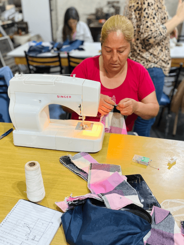 curso de confección de indumentaria saberes ceder 2024