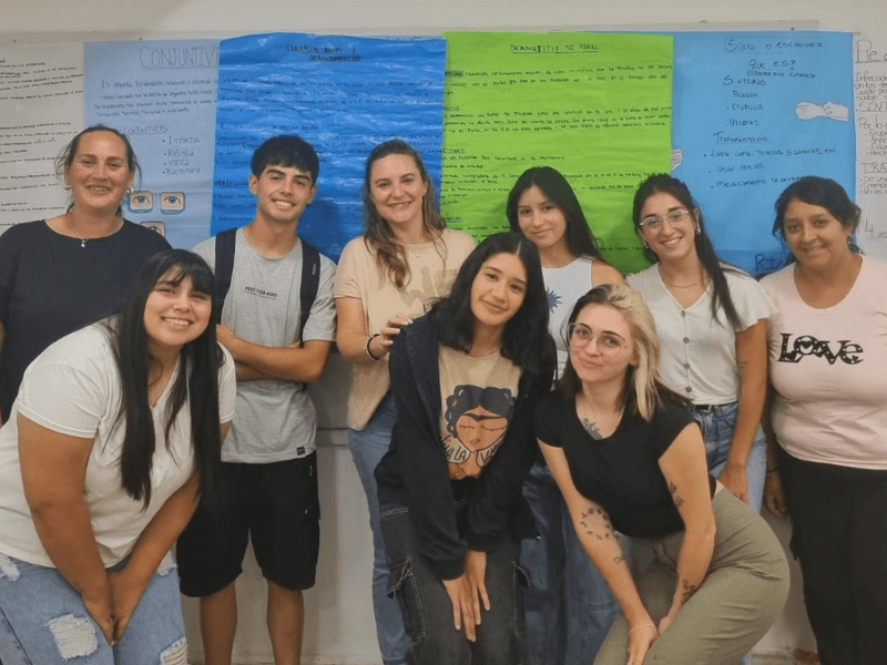 auxiliar de farmacia
