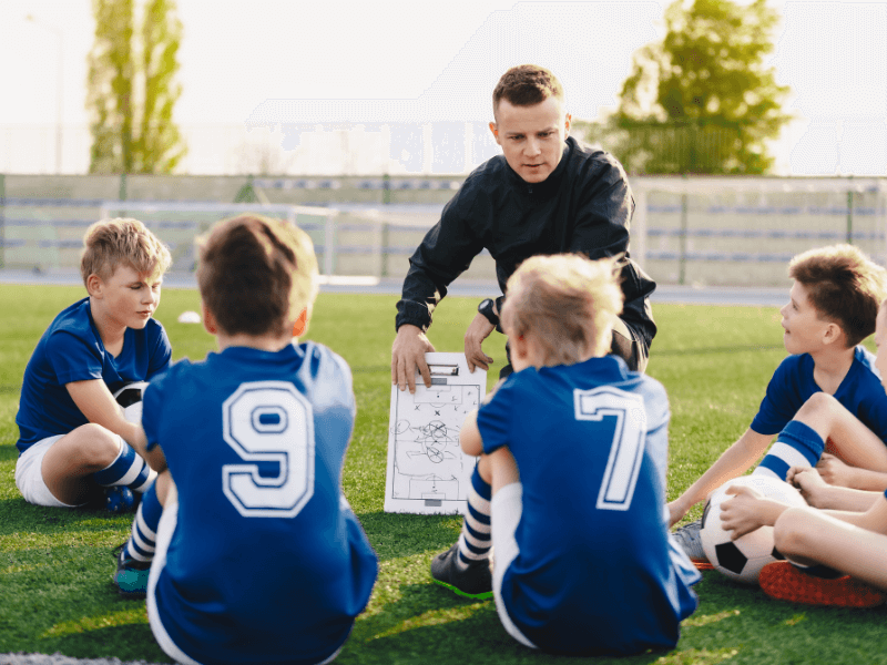 director técnico de fútbol