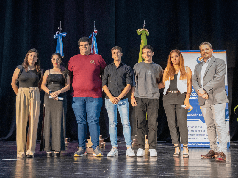 Certificados Fundación Educativa Saberes