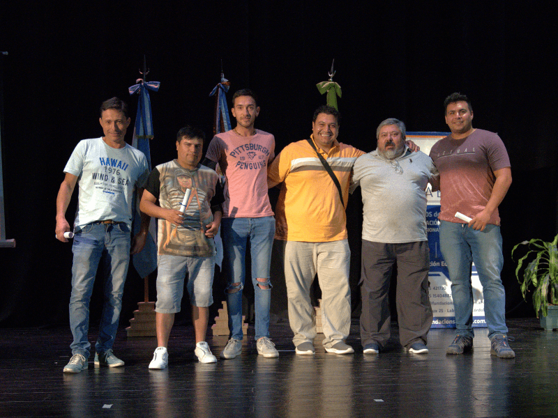 Certificados Fundación Educativa Saberes