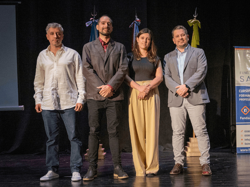 Certificados Fundación Educativa Saberes