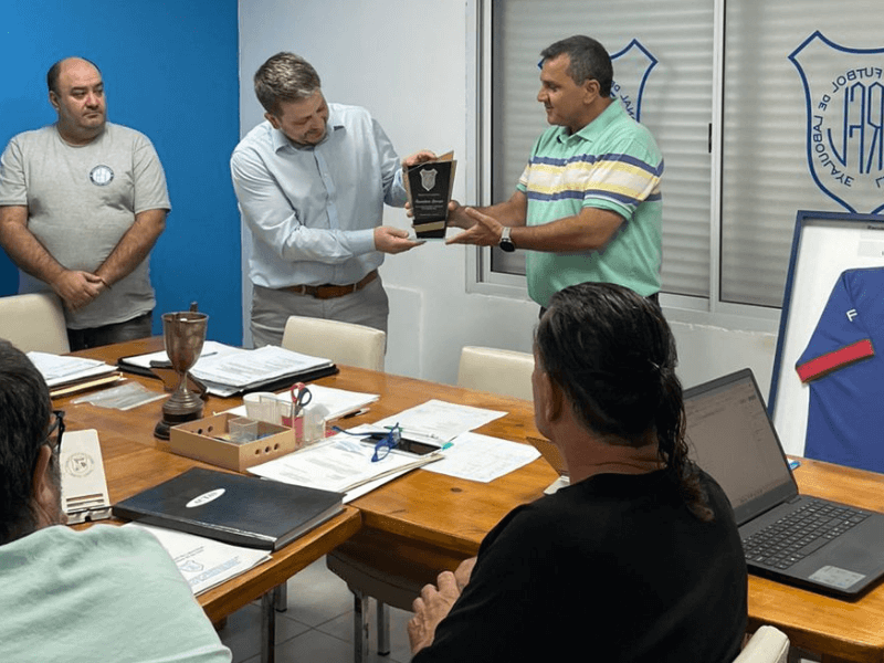 Director Técnico - Liga
