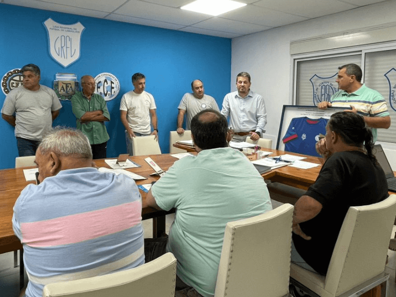 Director Técnico - Liga