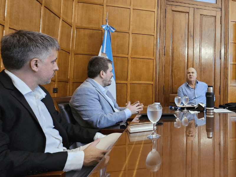 Secretario Agricultura