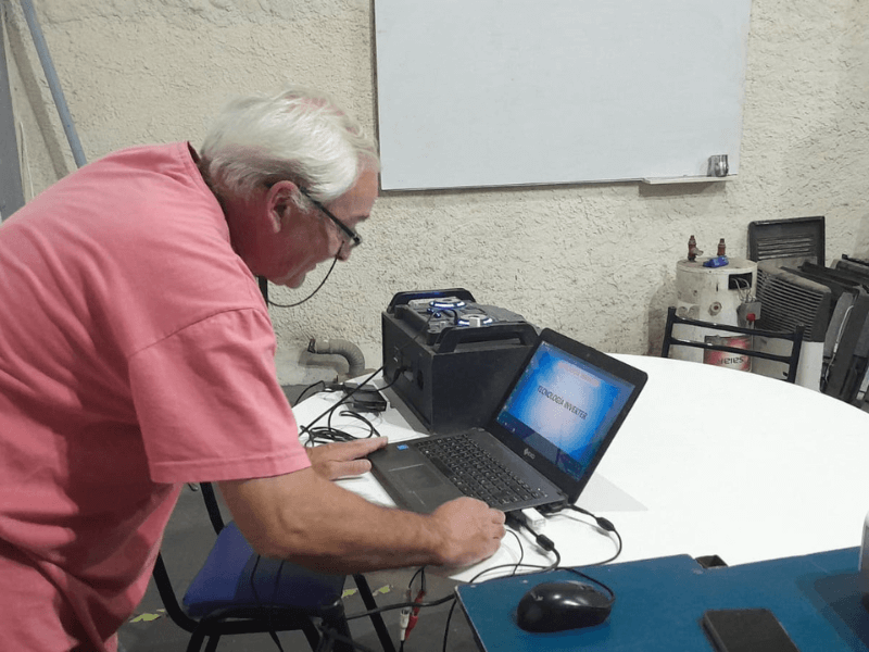 Refrigeración y Aire Acondicionado - Fabián Barzola