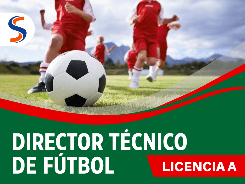 Director Técnico de Fútbol - Licencia a