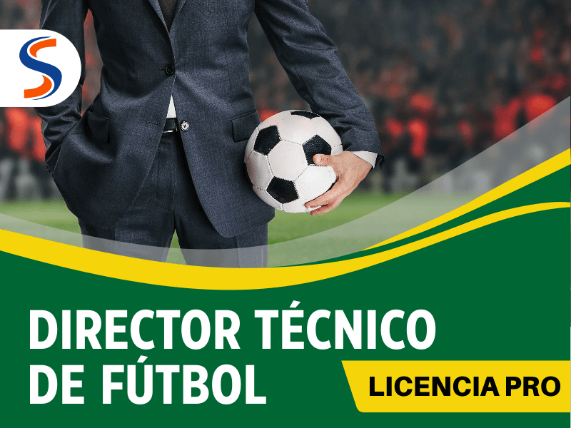 Director Técnico de Fútbol - Licencia PRO