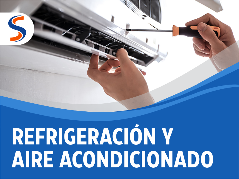 refrigeración y aire acondicionado