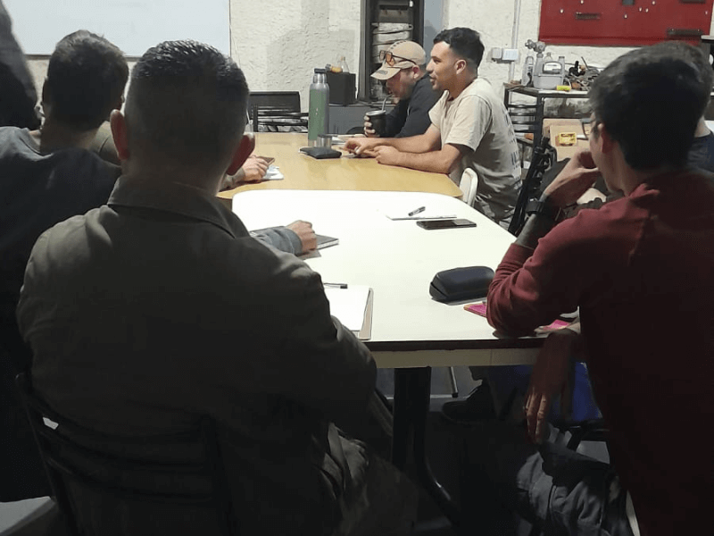 Clases Refrigeración y Aire Acondicionado