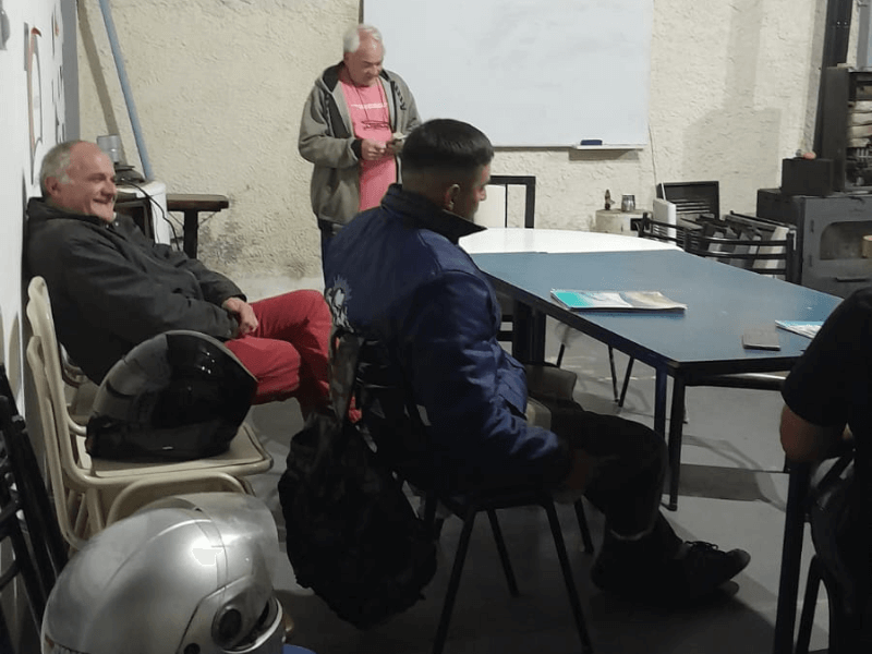 Clases Refrigeración y Aire Acondicionado