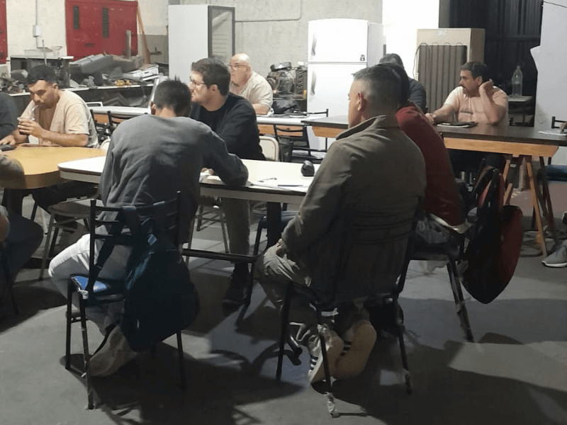 Clases Refrigeración y Aire Acondicionado