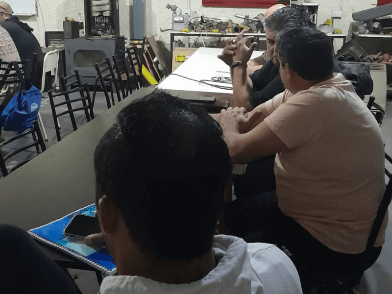 Clases Refrigeración y Aire Acondicionado
