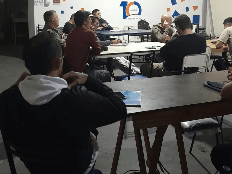 Clases Refrigeración y Aire Acondicionado