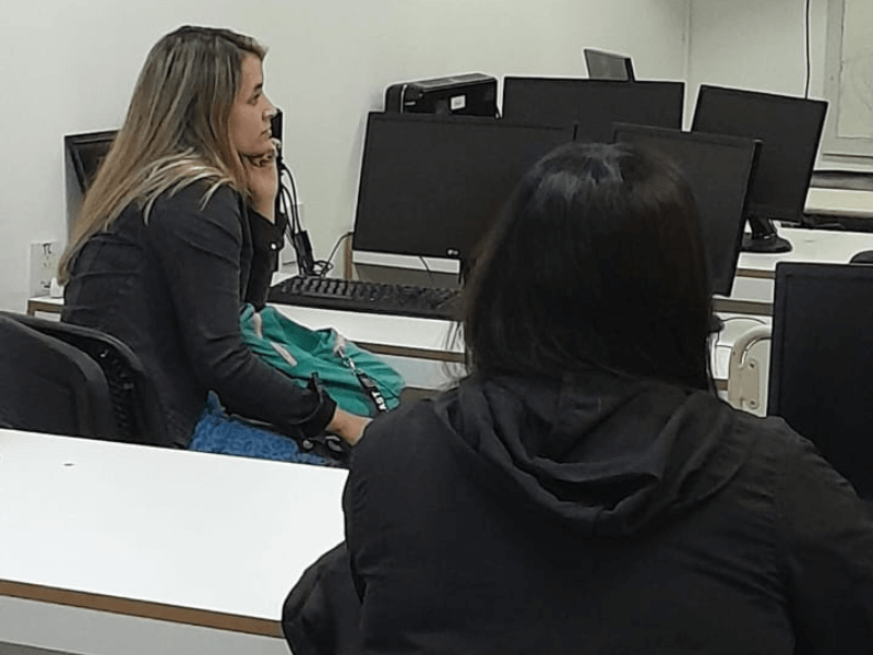 Inicio de clases en Saberes