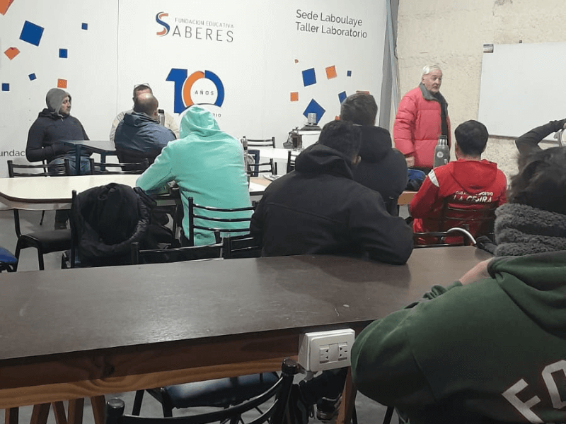 Día del trabajador Refrigeración y Aire Acondicionado