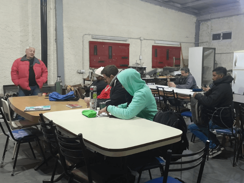 Día del trabajador de Refrigeración y Aire Acondicionado