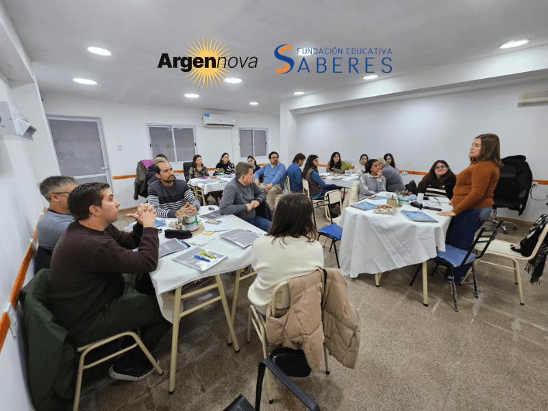 Jornada de capacitación liderazgo y habilidades blandas