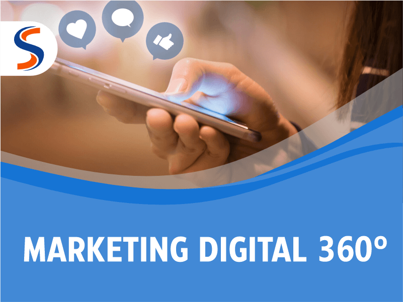 Marketing digital 360º