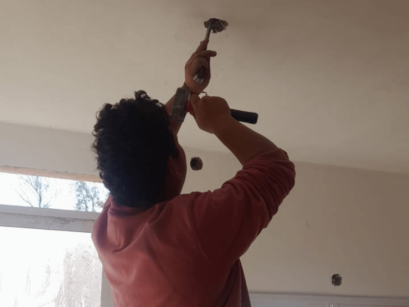 DÍA DEL TRABAJADOR DE LA ENERGÍA ELECTRICA