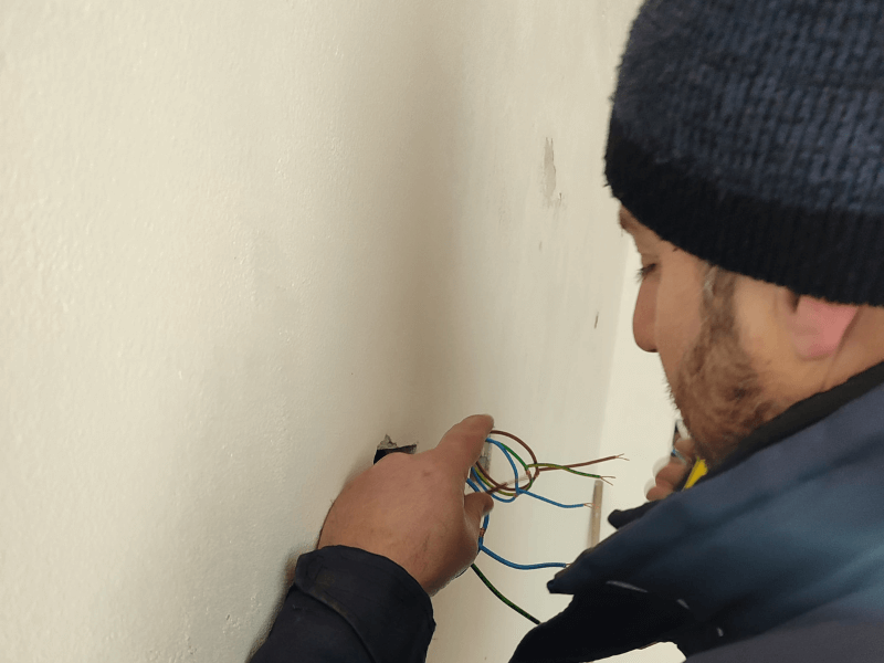 DÍA DEL TRABAJADOR DE LA ENERGÍA ELECTRICA