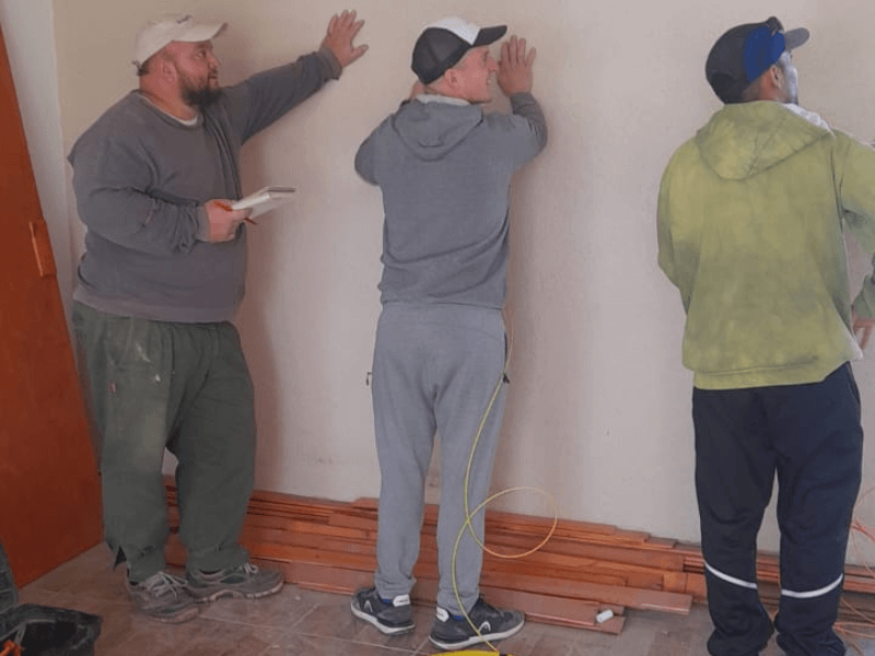DÍA DEL TRABAJADOR DE LA ENERGÍA ELÉCTRICA