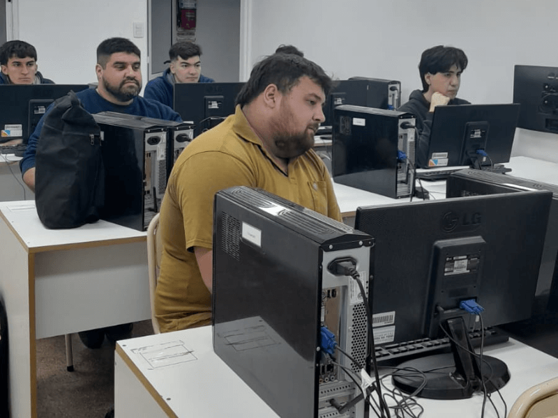 Rodolfo Galarza Técnico y profesor