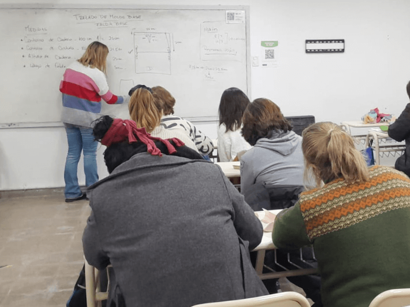 Confección de Indumentaria - CEDER