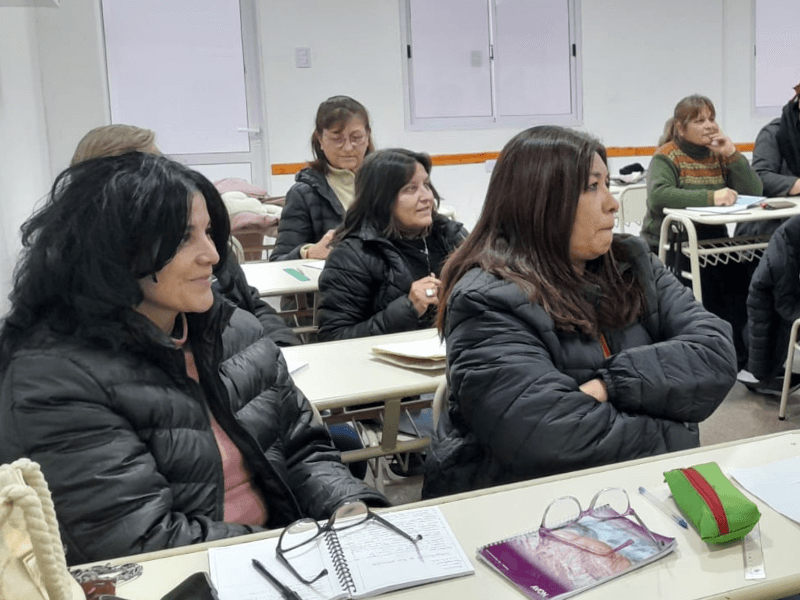 Confección de Indumentaria - CEDER