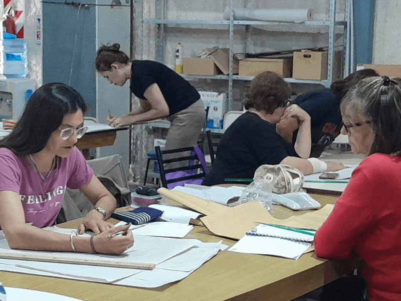 Confección de Indumentaria - CEDER