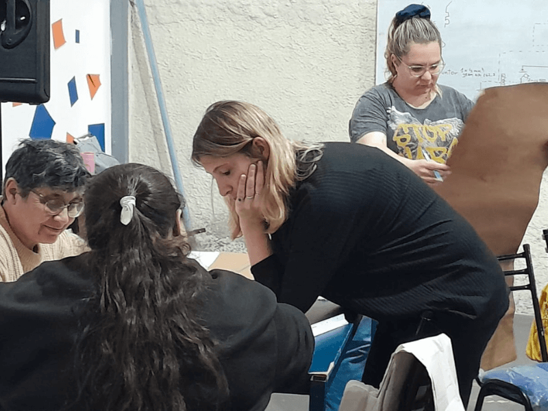Confección de Indumentaria - CEDER