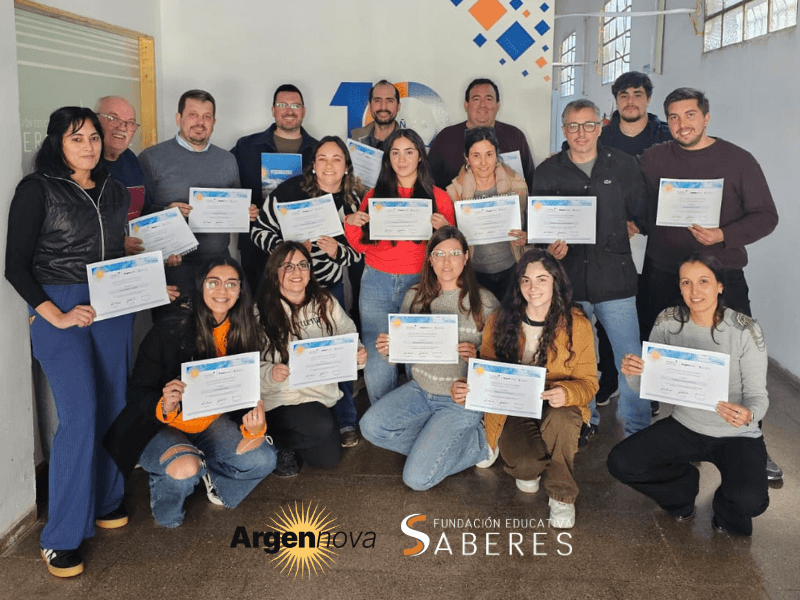 Cierre del programa "Habilidades blandas y Liderazgo"
