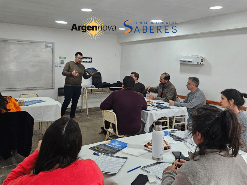 Cierre del programa "Habilidades blandas y Liderazgo"