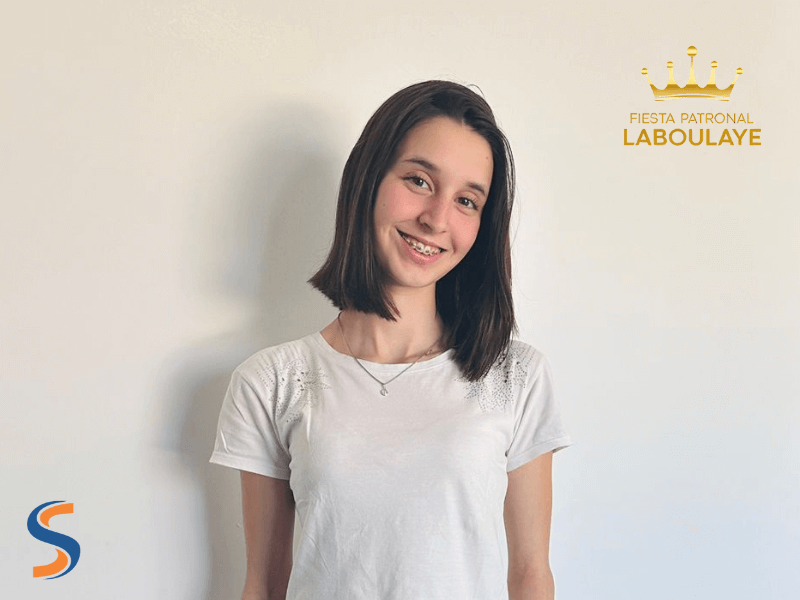 Candidata a Reina de Laboulaye 2025