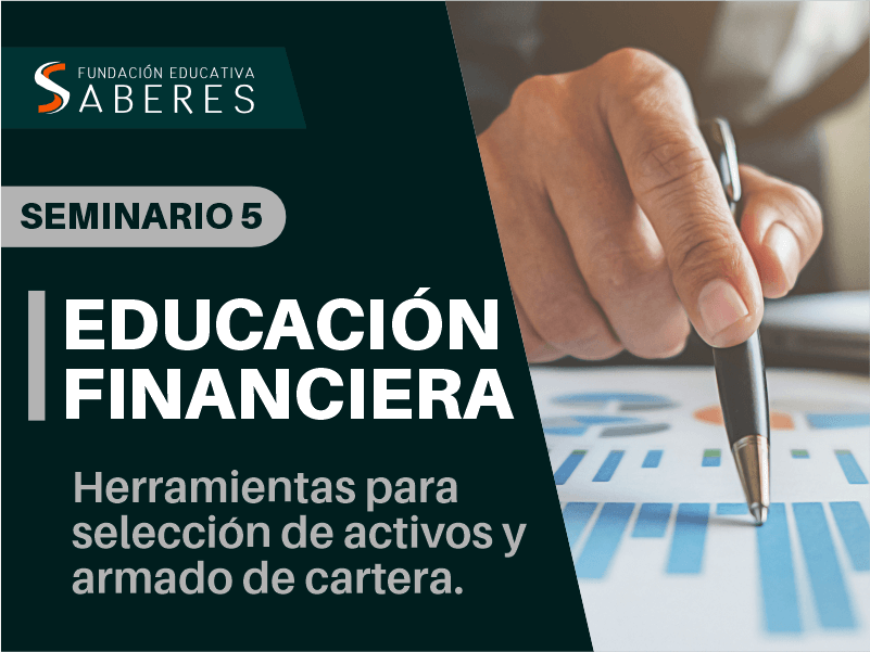 educación financiera herramientas activos carteras