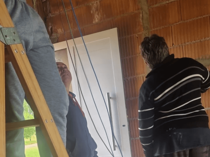 Instalador Electricista Cat. 3