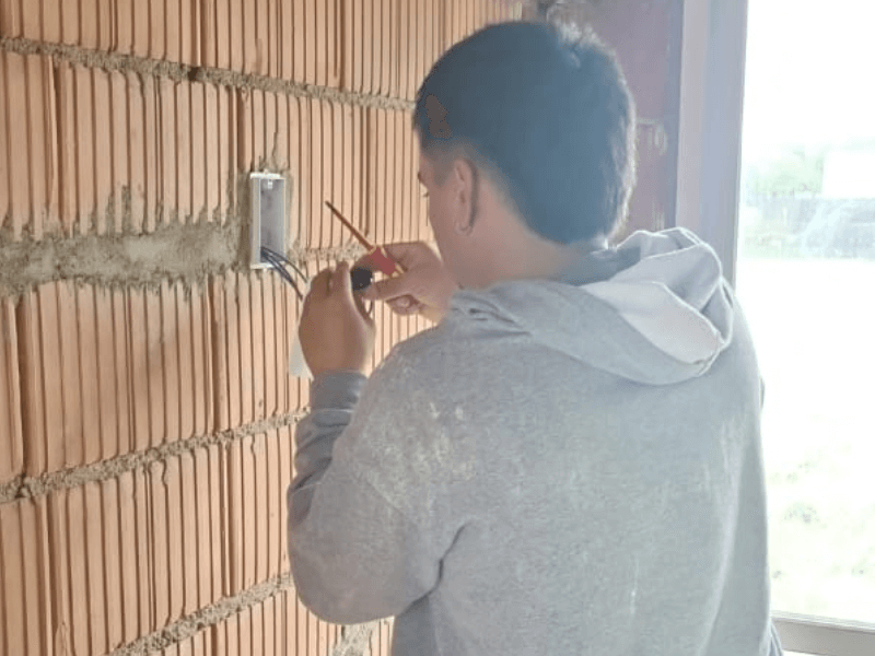 Instalador Electricista Cat. 3