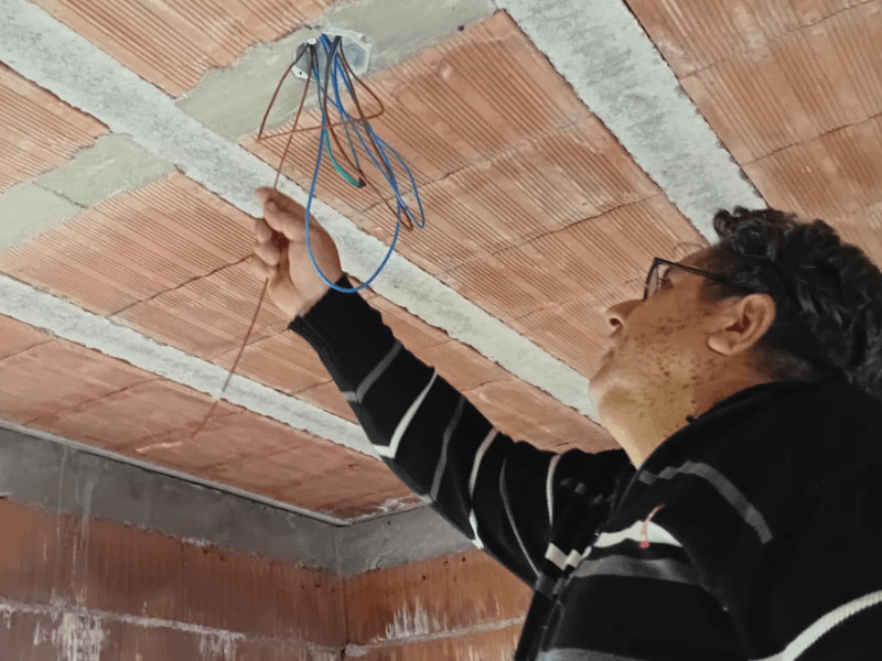 Instalador Electricista Cat. 3