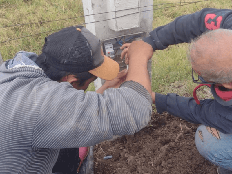Instalador Electricista Cat. 3