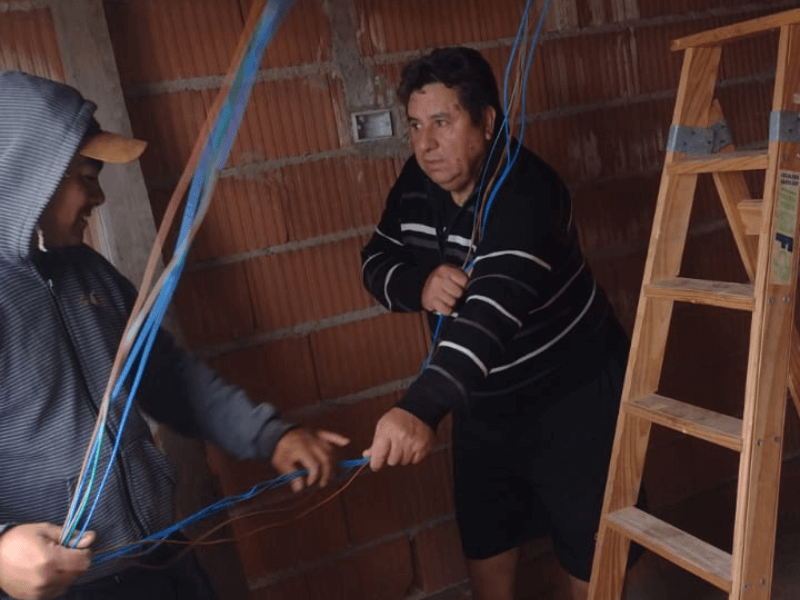 Instalador Electricista Cat. 3