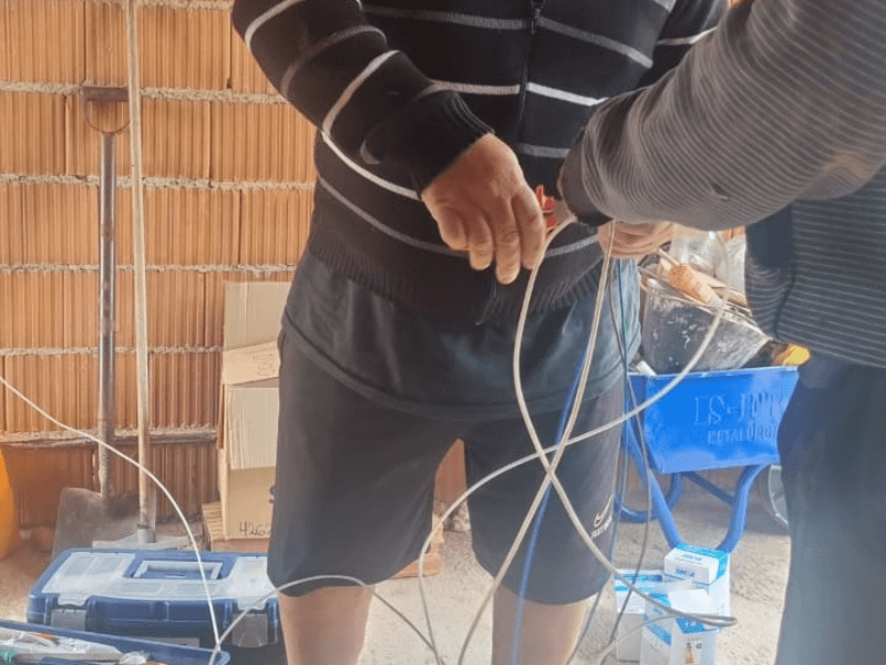 Instalador Electricista Cat. 3