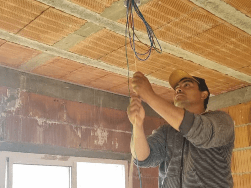 Instalador Electricista Cat. 3