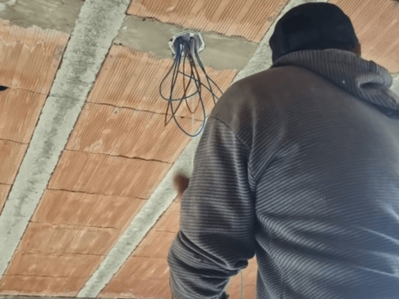 Instalador Electricista Cat. 3