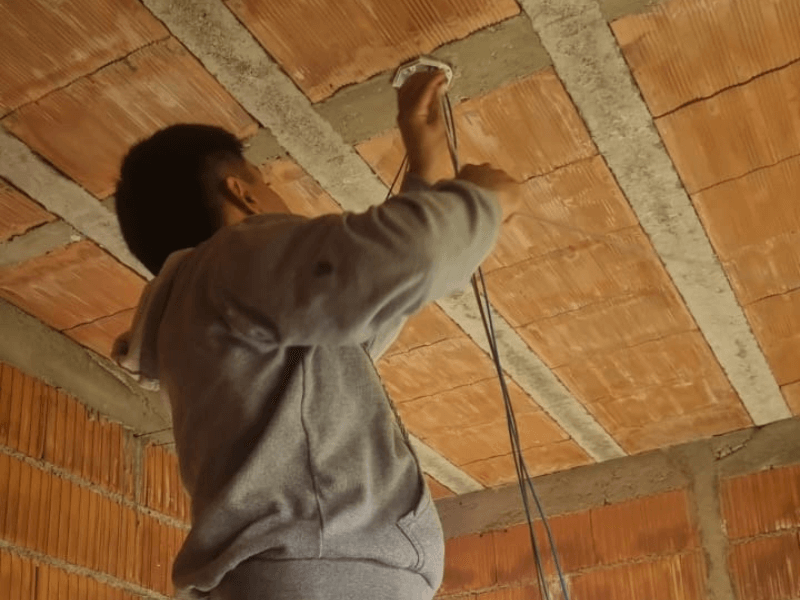 Instalador Electricista Cat. 3