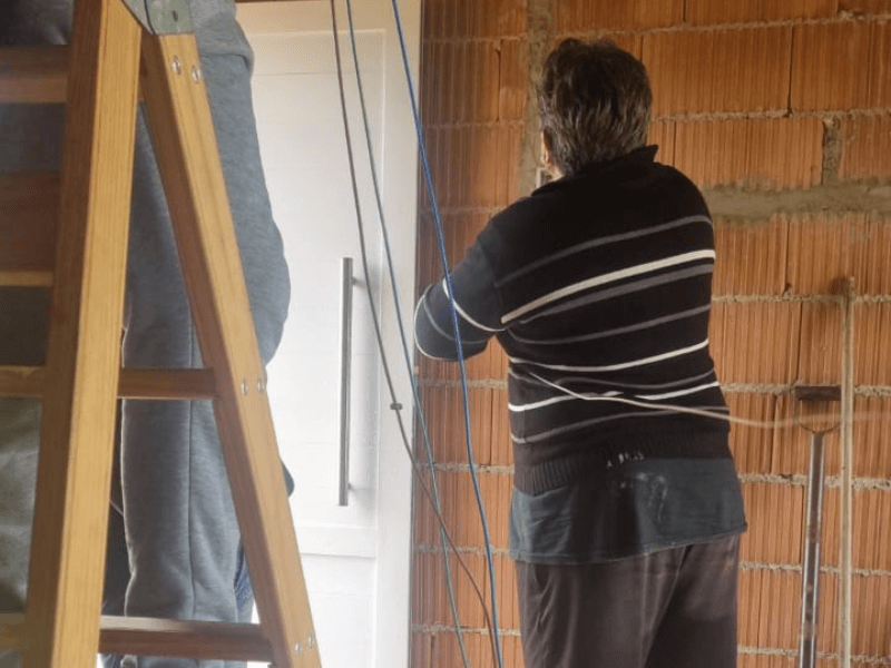 Instalador Electricista Cat. 3