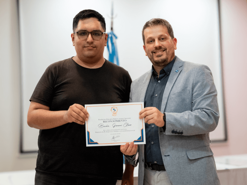 Entrega de Certificados 2025